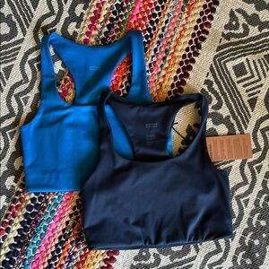 Girlfriend Collective Paloma Sports Bras